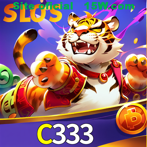 Imagem promocional da C333 mostrando a plataforma e suas vantagens